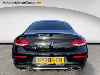 Used Mercedes-Benz C Class 2020 for sale - 79630761: Photo
