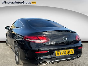 Used Mercedes-Benz C Class 2020 for sale - 79630761: Photo