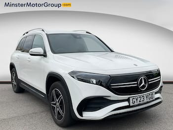 Used Mercedes-Benz EQB 2023 for sale - 79710425: Photo