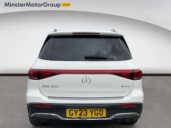 Used Mercedes-Benz EQB 2023 for sale - 79710425: Photo