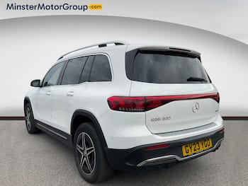 Used Mercedes-Benz EQB 2023 for sale - 79710425: Photo