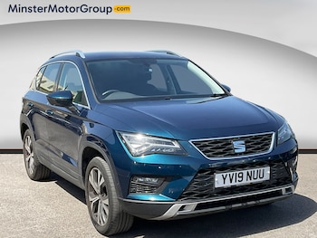 Used SEAT Ateca 2019 for sale - 78673700: Photo