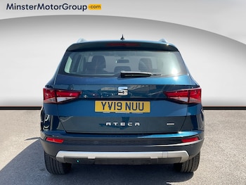 Used SEAT Ateca 2019 for sale - 78673700: Photo
