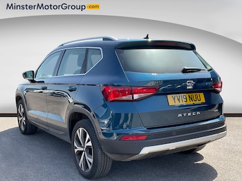 Used SEAT Ateca 2019 for sale - 78673700: Photo