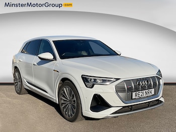 2021 - S LINE 50 QUATTRO 5-Door