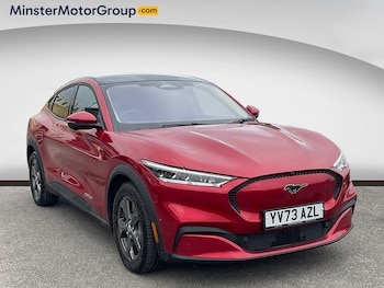 Used Ford Mustang Mach-E 2024 for sale - 77728771: Photo