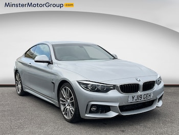Used BMW 4 Series 2019 for sale - 77628538: Photo