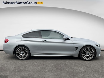 Used BMW 4 Series 2019 for sale - 77628538: Photo