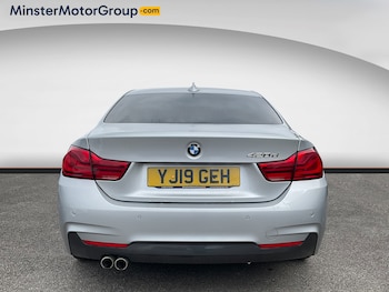 Used BMW 4 Series 2019 for sale - 77628538: Photo