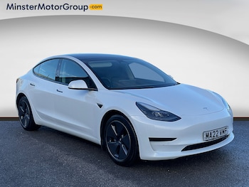 Used Tesla Model 3 2022 for sale - 76364758: Photo