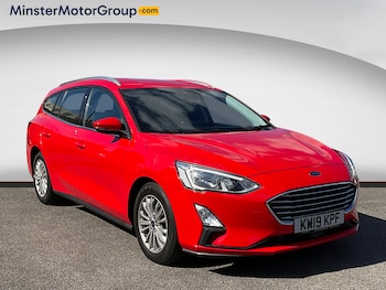 Used Ford Focus 2019 for sale - 75872050: Photo