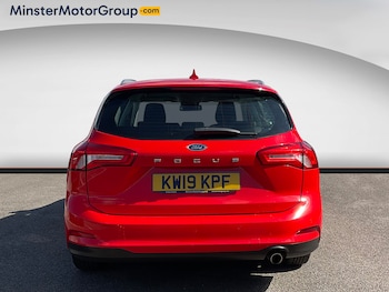 Used Ford Focus 2019 for sale - 75872050: Photo