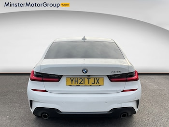 Used BMW 3 Series 2021 for sale - 77943819: Photo