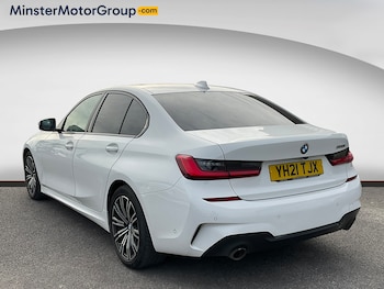 Used BMW 3 Series 2021 for sale - 77943819: Photo