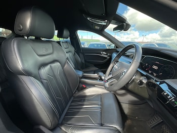 Audi e-tron feature image