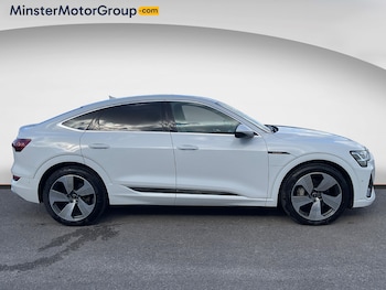 Used Audi e-tron 2023 for sale - 77812645: Photo