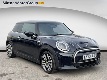 MINI Hatch feature image