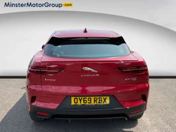 Used Jaguar I-Pace 2019 for sale - 74593920: Photo