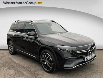 Used Mercedes-Benz EQB 2022 for sale - 76182180: Photo