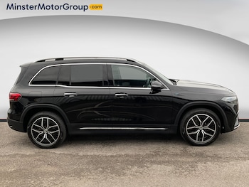 Used Mercedes-Benz EQB 2022 for sale - 76182180: Photo