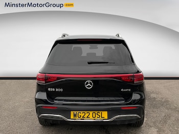 Used Mercedes-Benz EQB 2022 for sale - 76182180: Photo