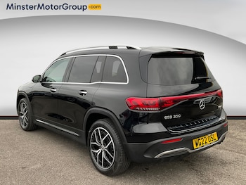 Used Mercedes-Benz EQB 2022 for sale - 76182180: Photo