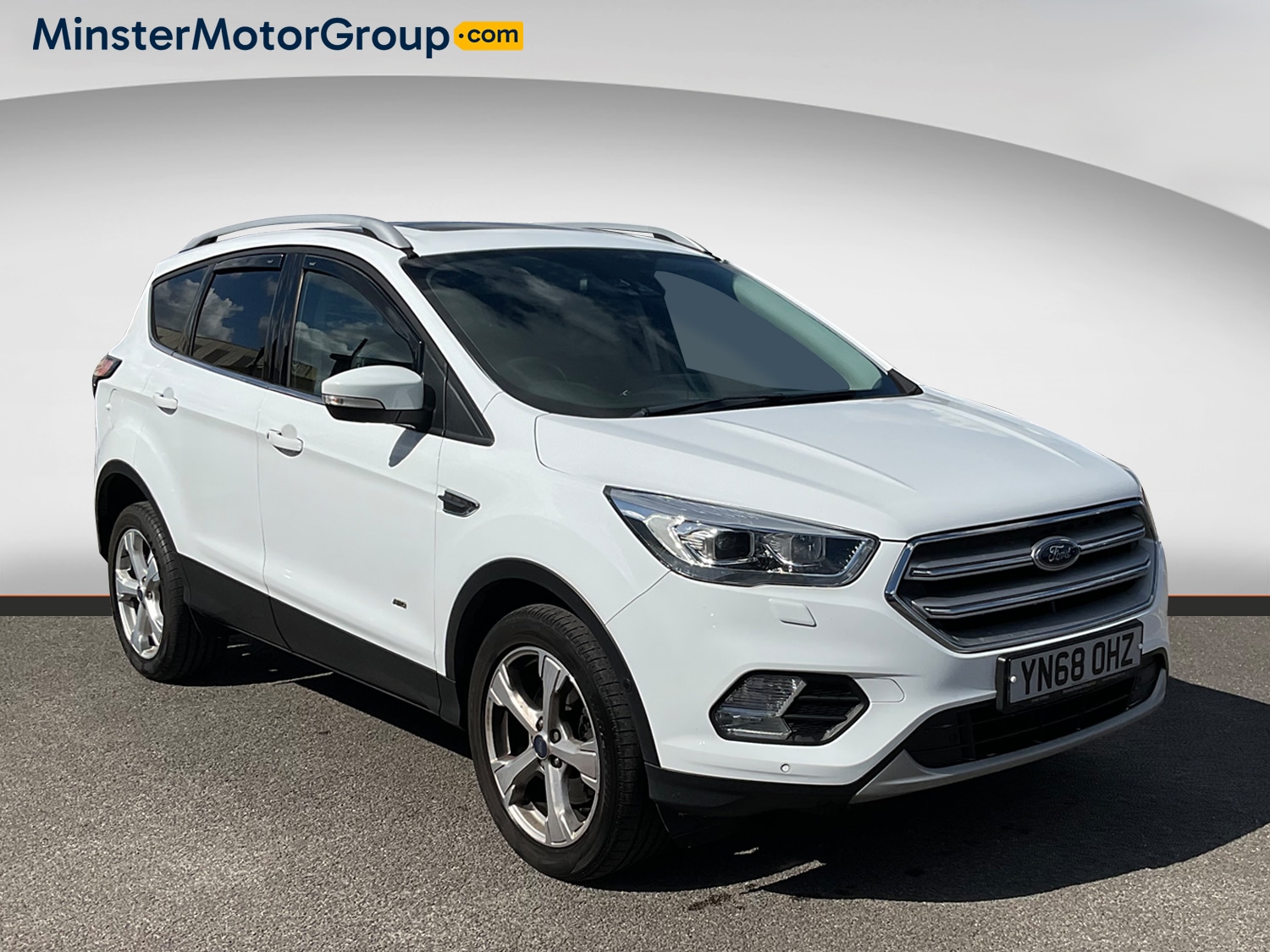 Used Ford Kuga 2018 for sale - 76476171: Photo 1