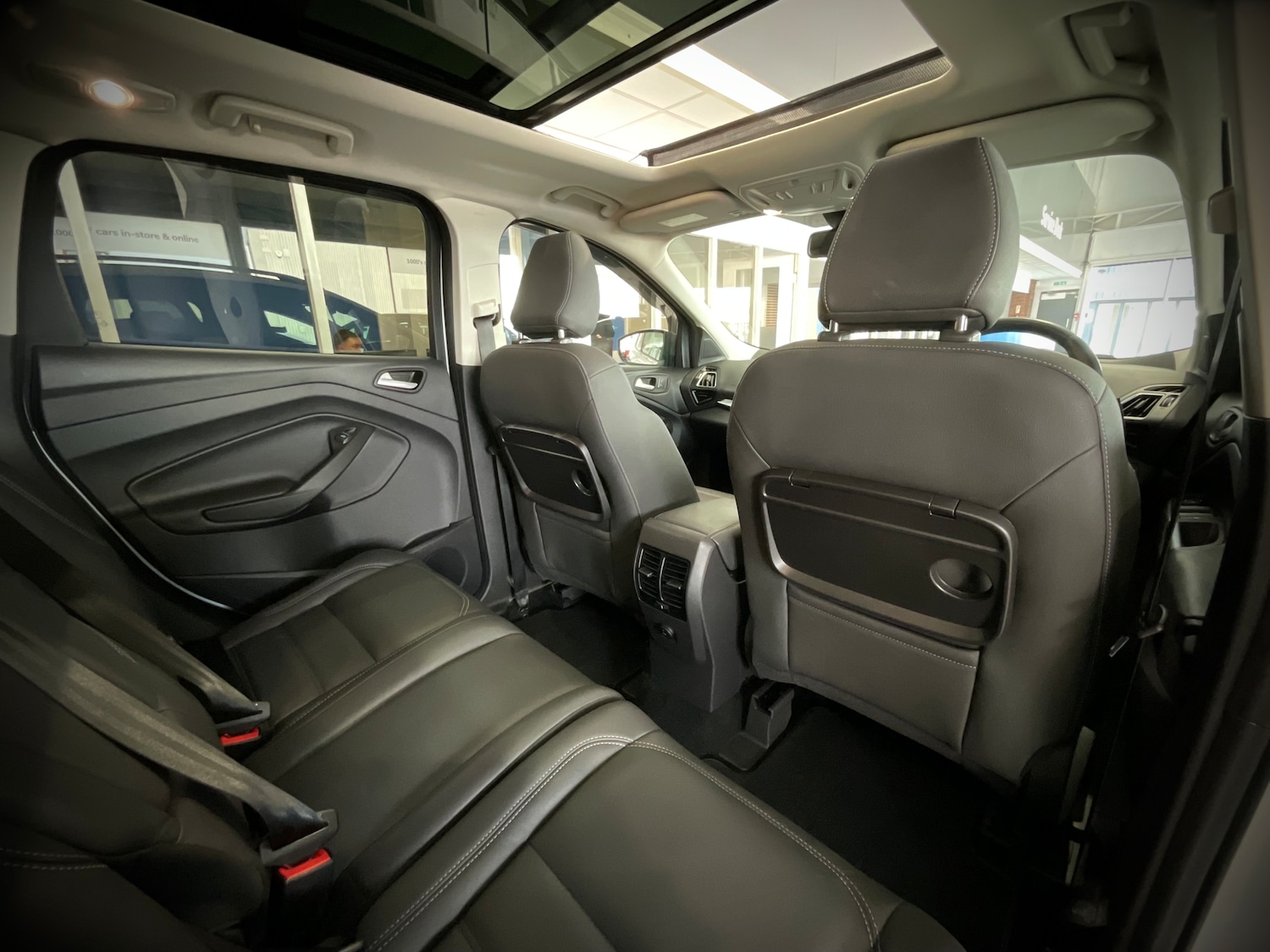 Used Ford Kuga 2018 for sale - 76476171: Photo 10