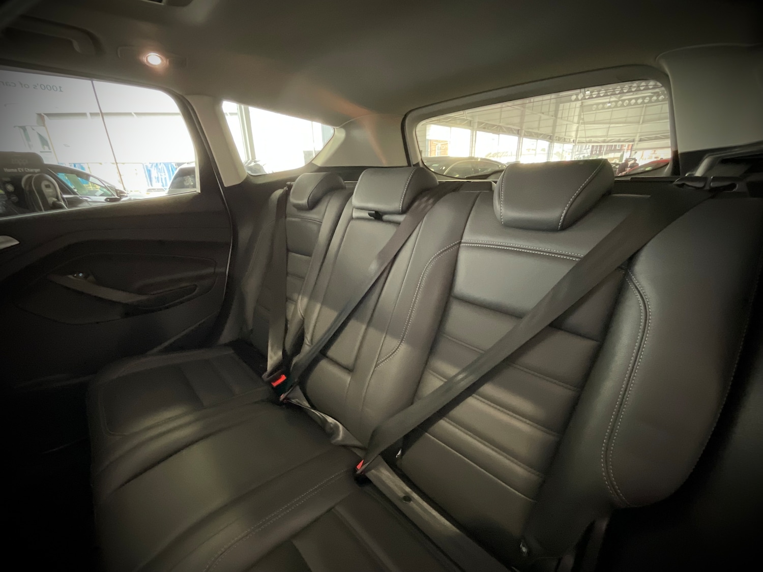 Used Ford Kuga 2018 for sale - 76476171: Photo 14