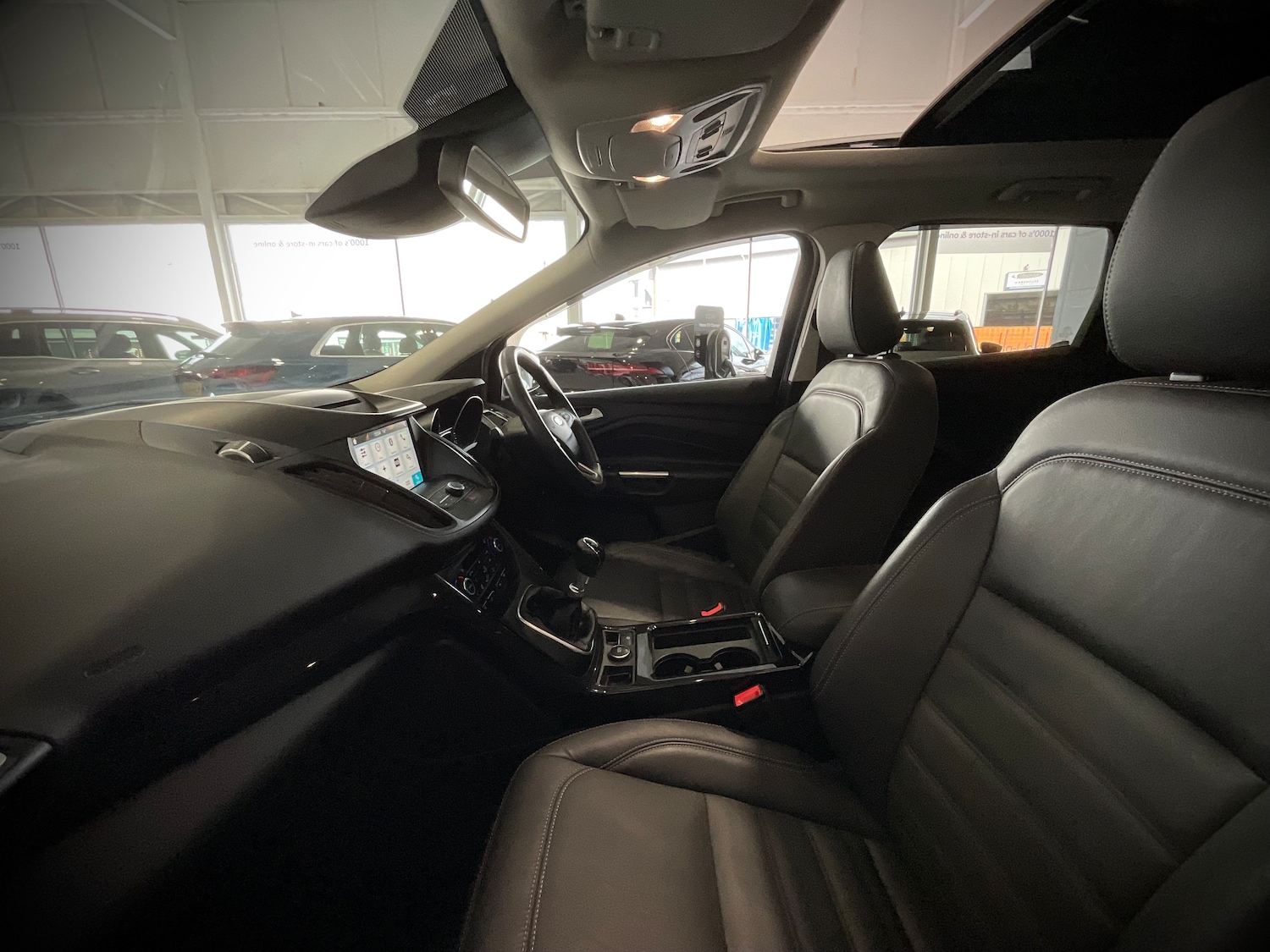 Used Ford Kuga 2018 for sale - 76476171: Photo 18