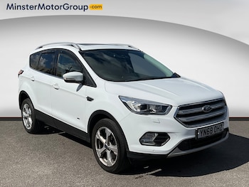 Used Ford Kuga 2018 for sale - 76476171: Photo