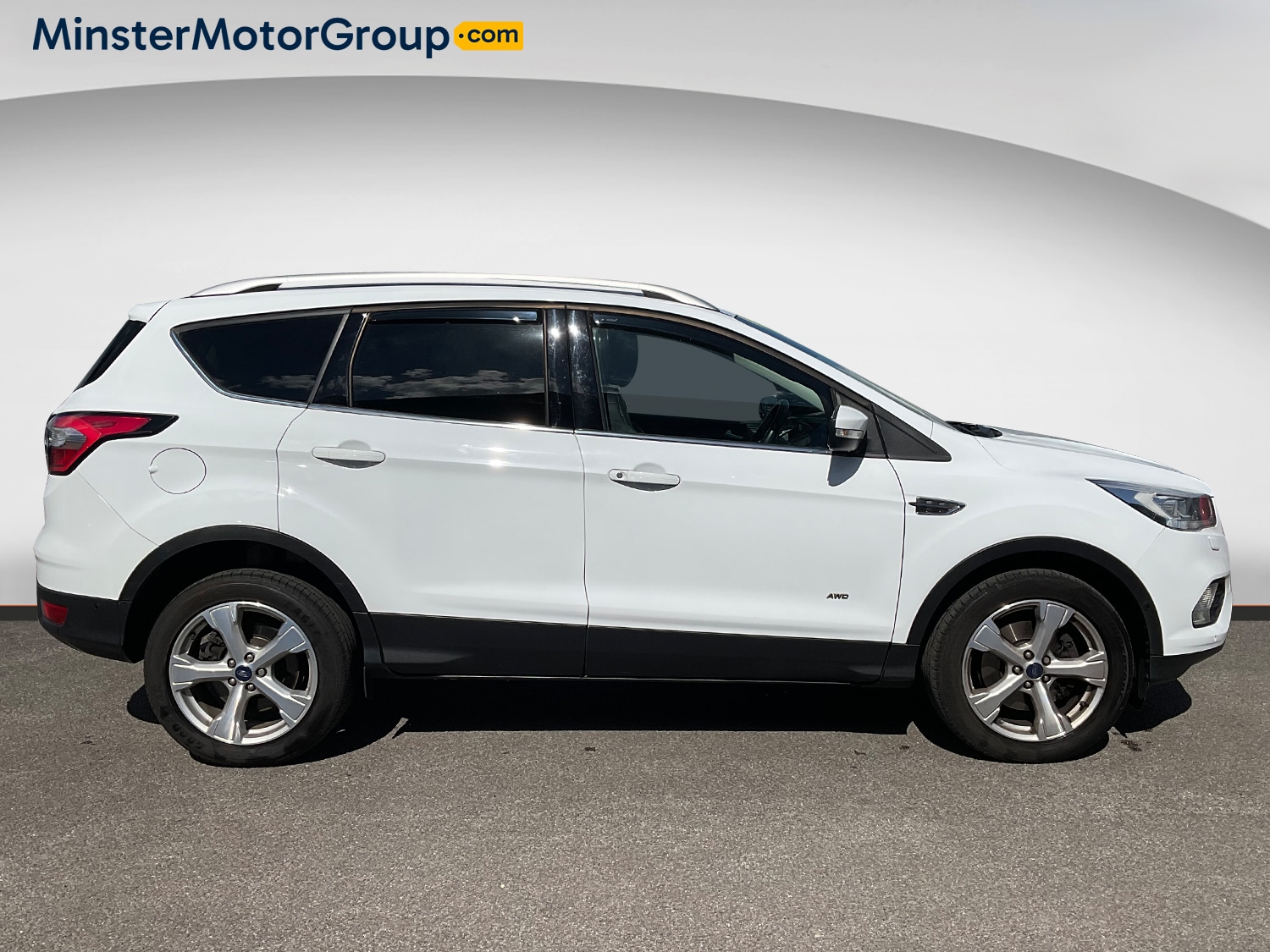 Used Ford Kuga 2018 for sale - 76476171: Photo 2