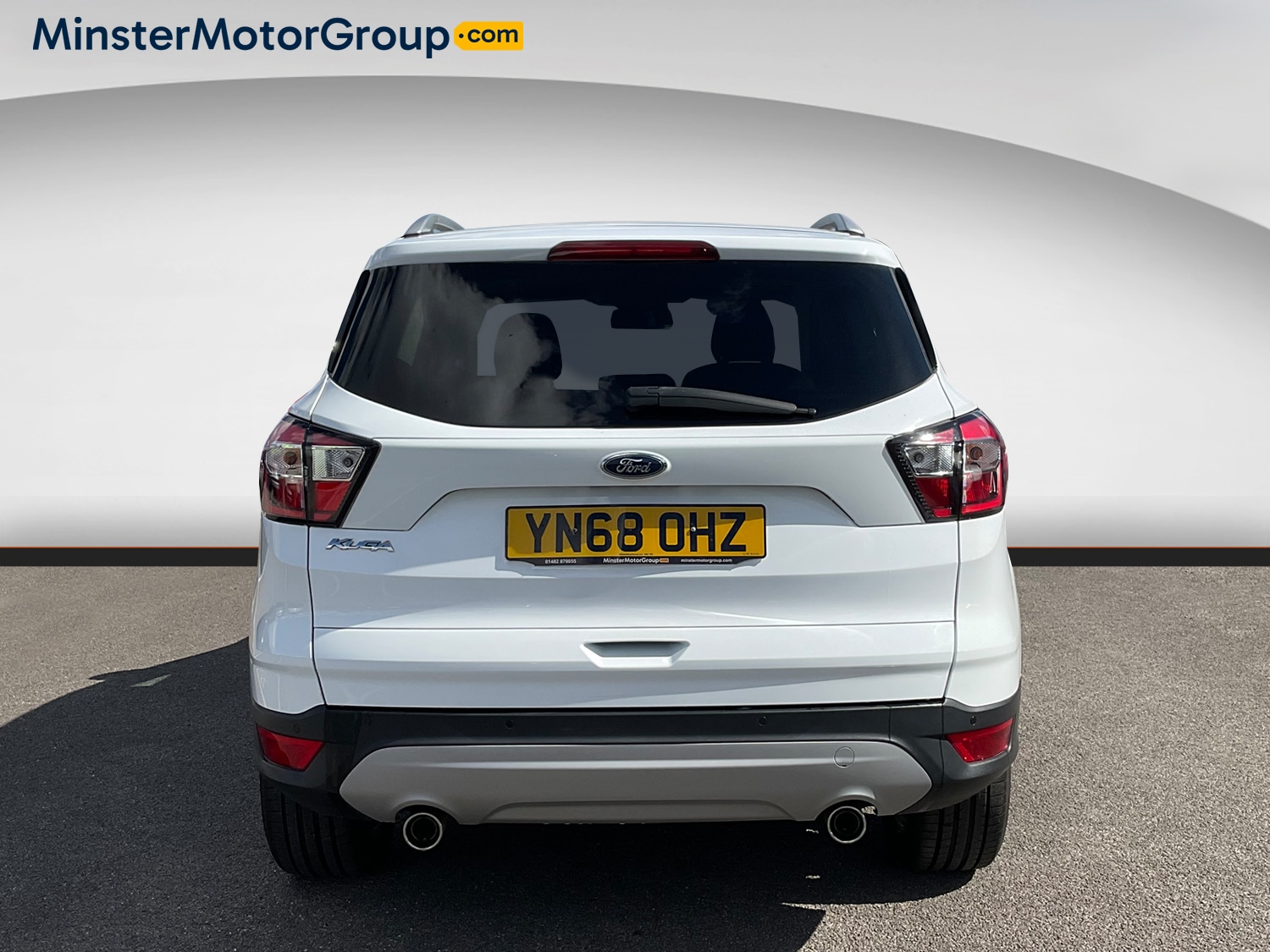 Used Ford Kuga 2018 for sale - 76476171: Photo 3