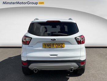 Used Ford Kuga 2018 for sale - 76476171: Photo