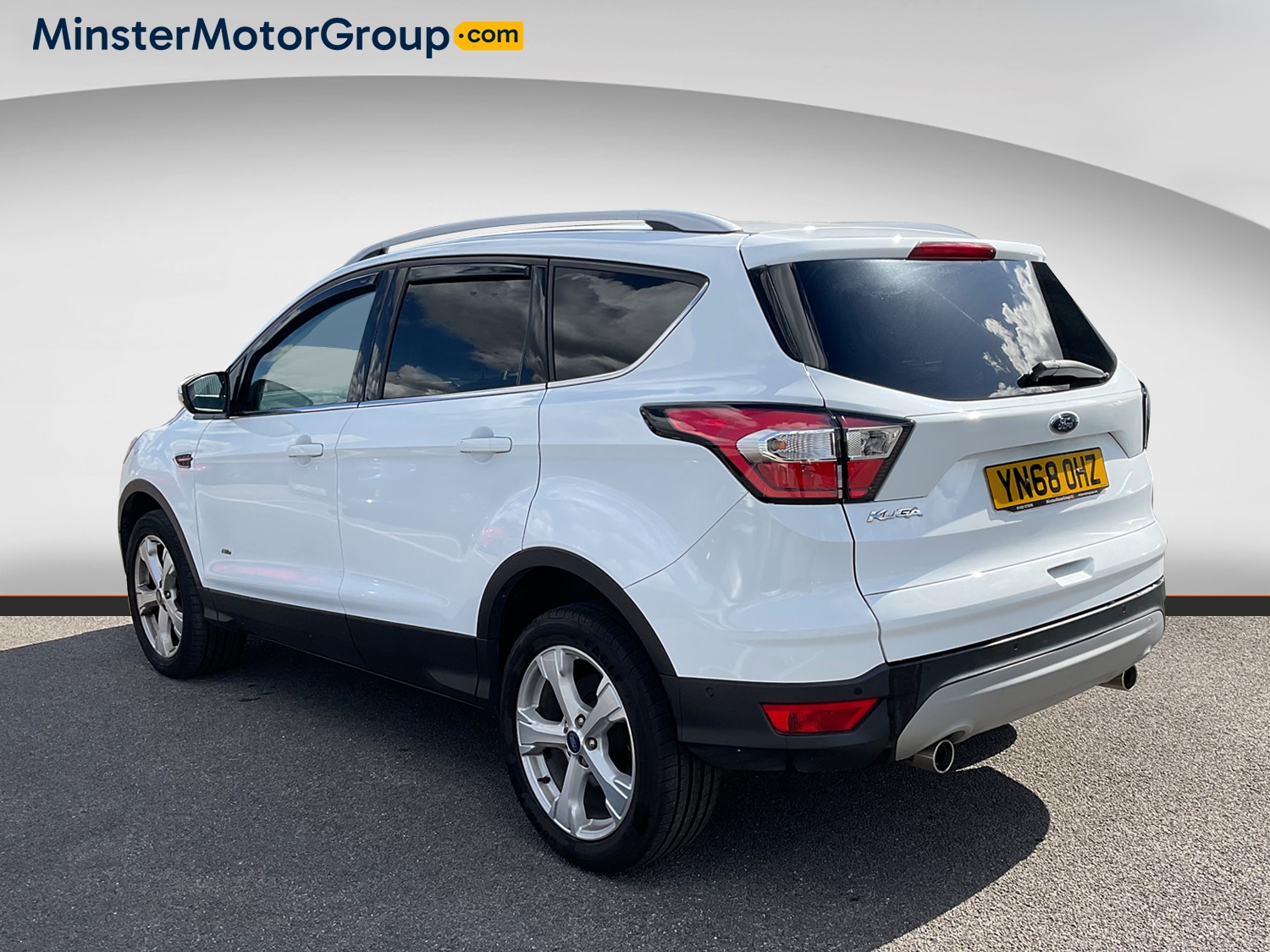 Used Ford Kuga 2018 for sale - 76476171: Photo 4