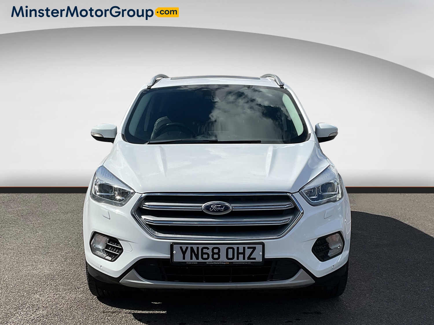 Used Ford Kuga 2018 for sale - 76476171: Photo 5