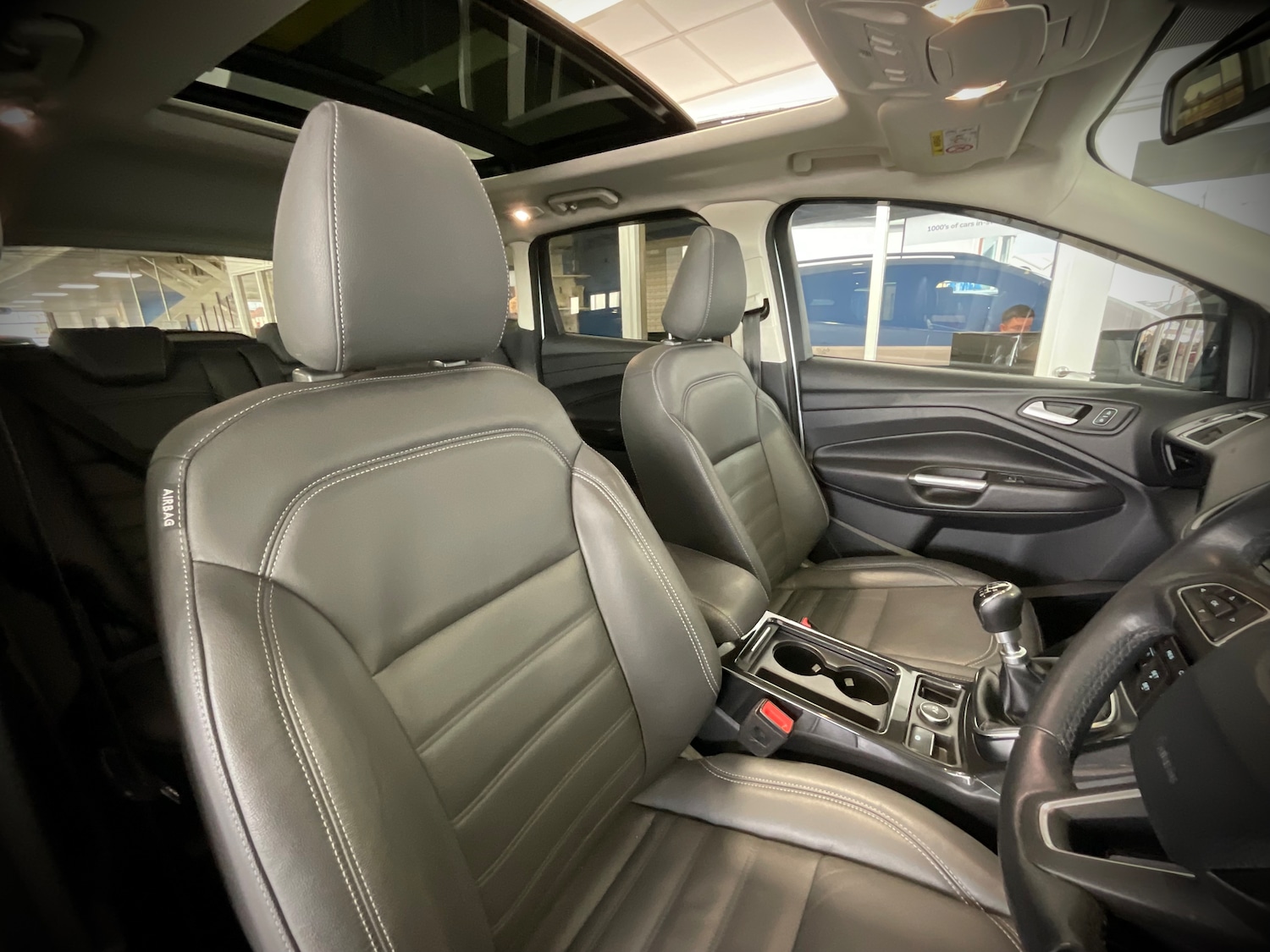 Used Ford Kuga 2018 for sale - 76476171: Photo 8