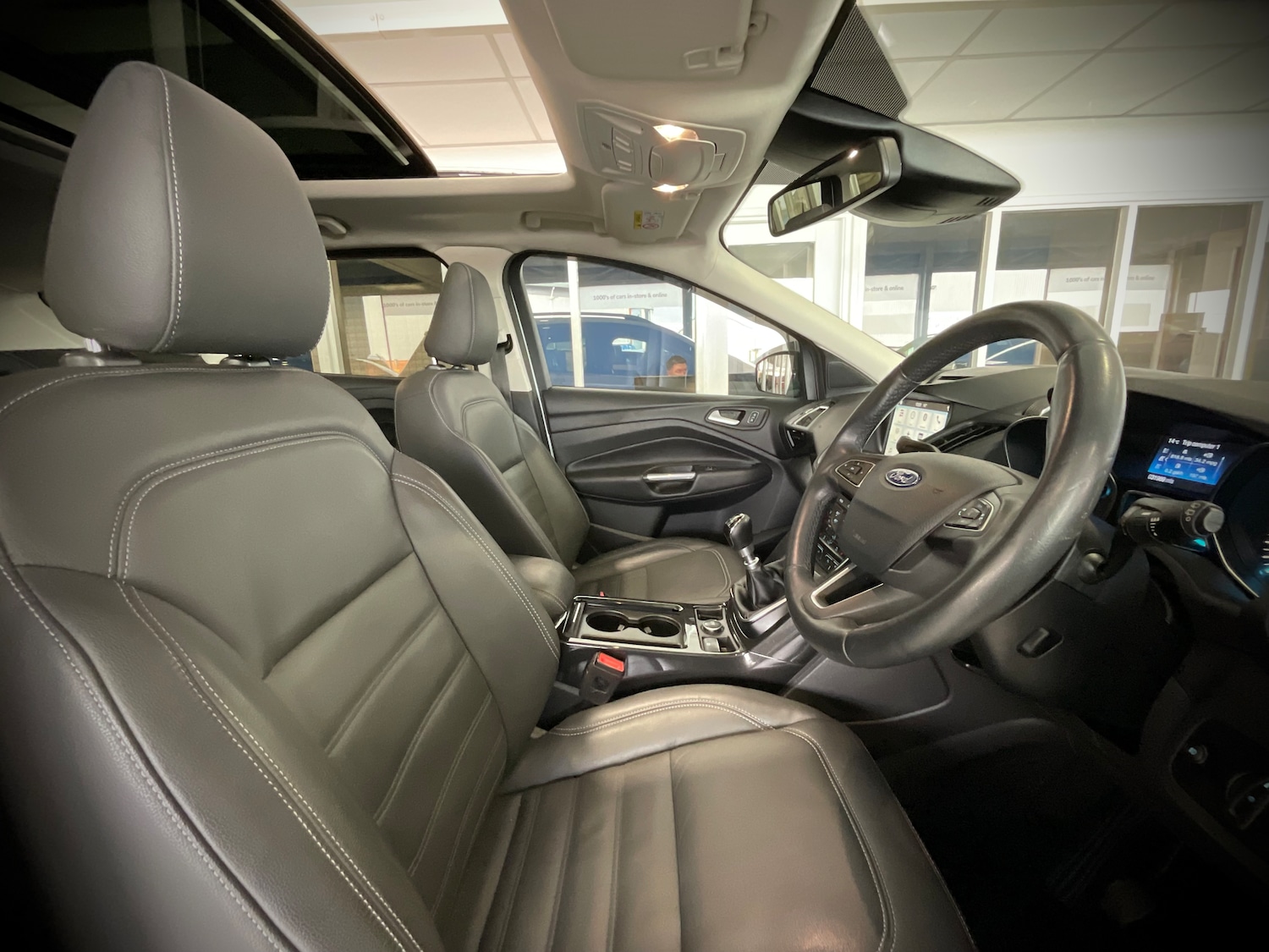 Used Ford Kuga 2018 for sale - 76476171: Photo 9