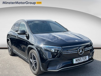 Used Mercedes-Benz EQA 2023 for sale - 78422197: Photo