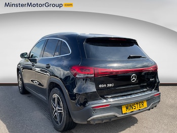 Used Mercedes-Benz EQA 2023 for sale - 78422197: Photo
