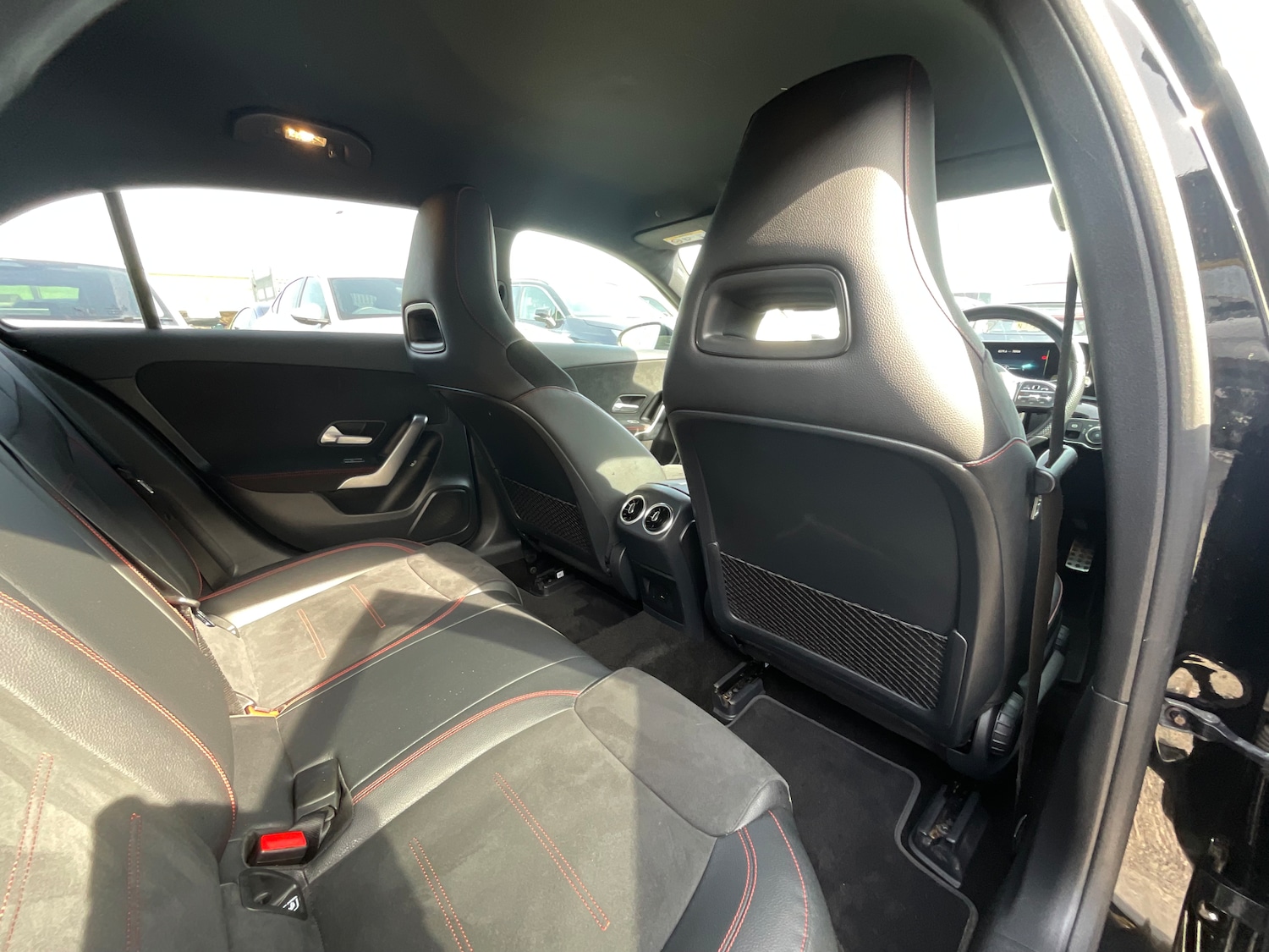 Used Mercedes-Benz A-Class 2021 for sale - 78097865: Photo 10