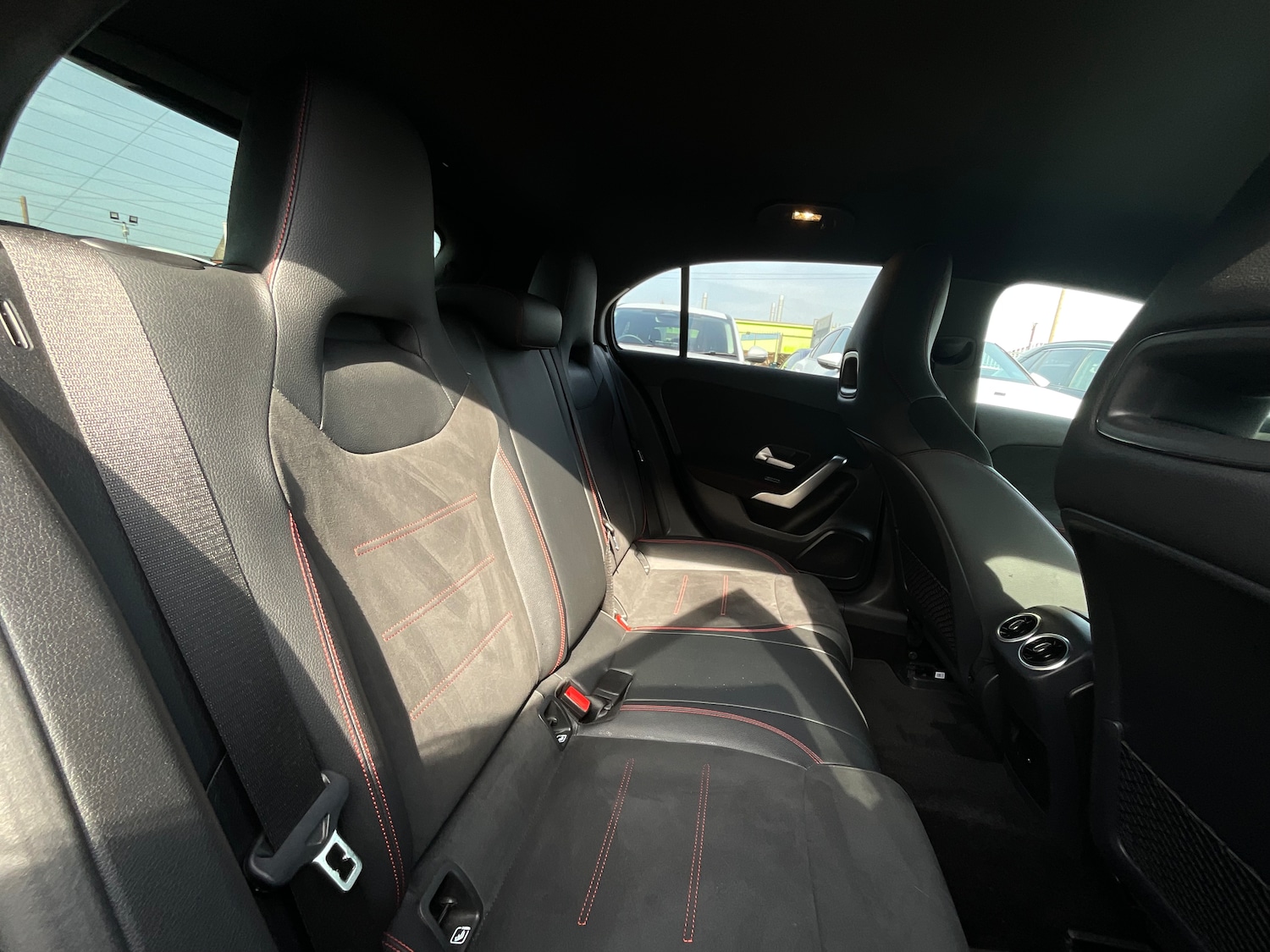 Used Mercedes-Benz A-Class 2021 for sale - 78097865: Photo 11