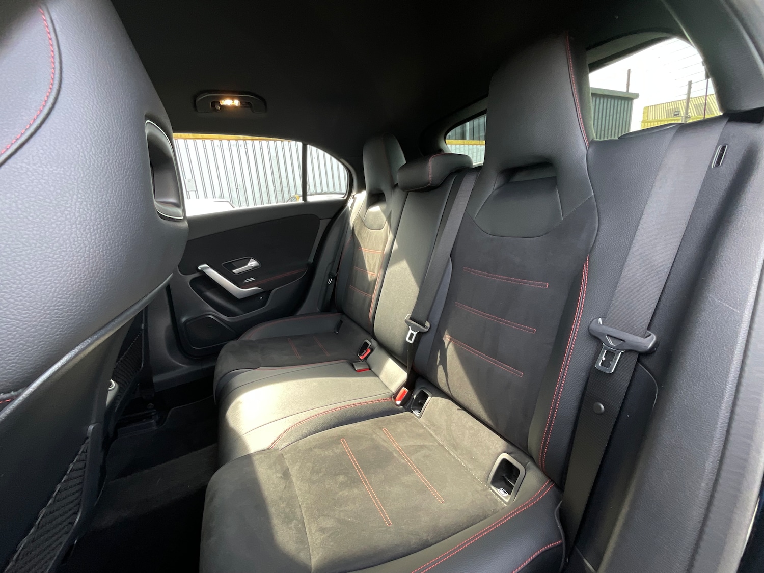 Used Mercedes-Benz A-Class 2021 for sale - 78097865: Photo 14