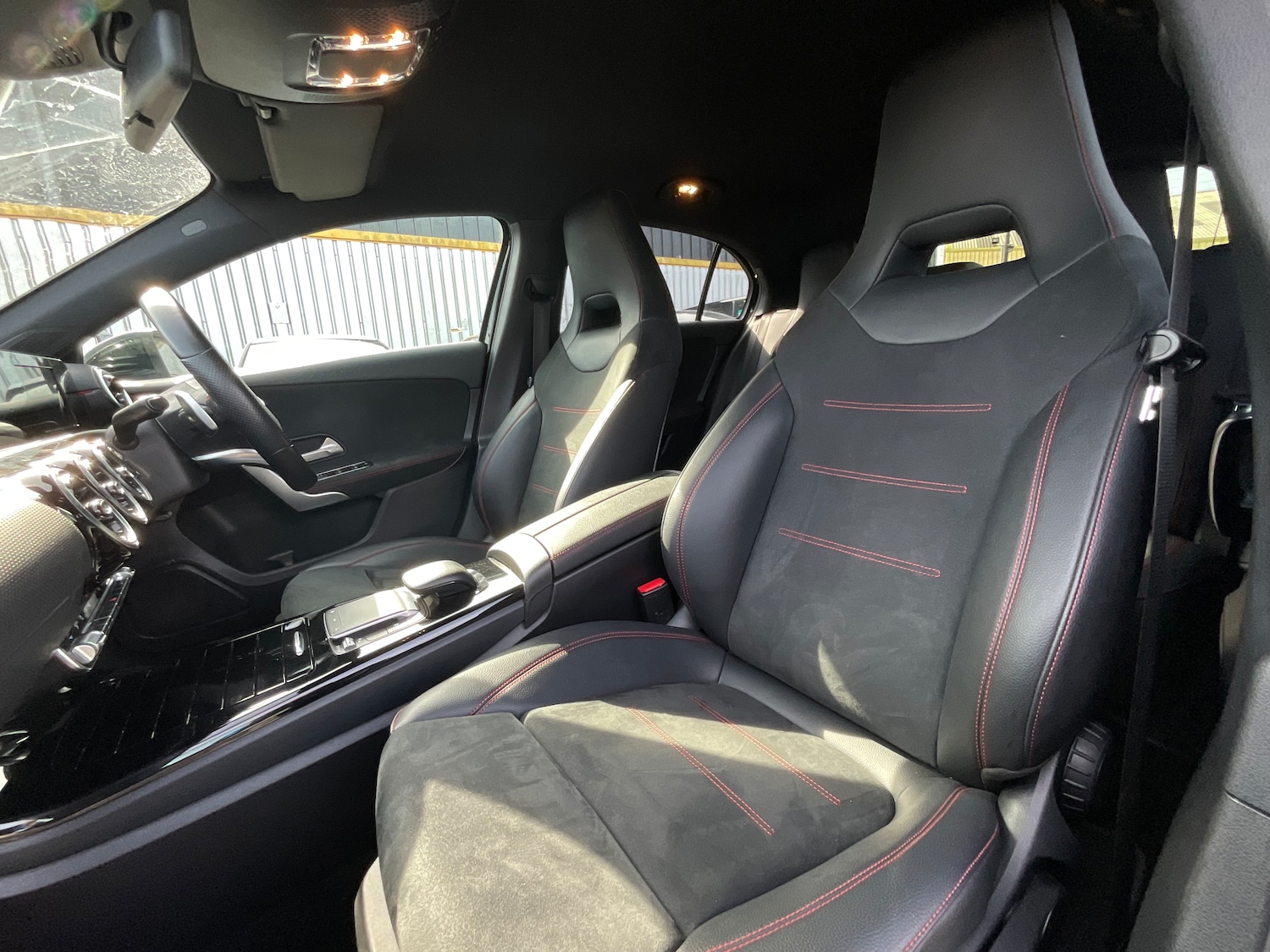 Used Mercedes-Benz A-Class 2021 for sale - 78097865: Photo 17