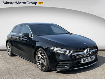 Used Mercedes-Benz A-Class 2021 for sale - 78097865: Photo