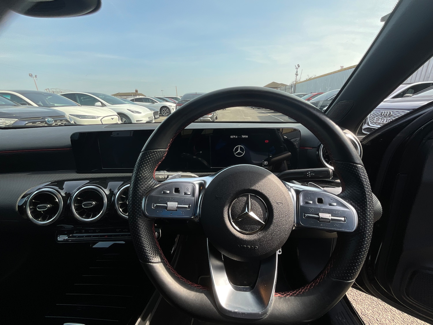 Used Mercedes-Benz A-Class 2021 for sale - 78097865: Photo 20