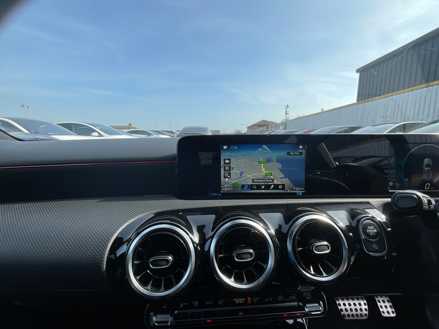 Used Mercedes-Benz A-Class 2021 for sale - 78097865: Photo 21