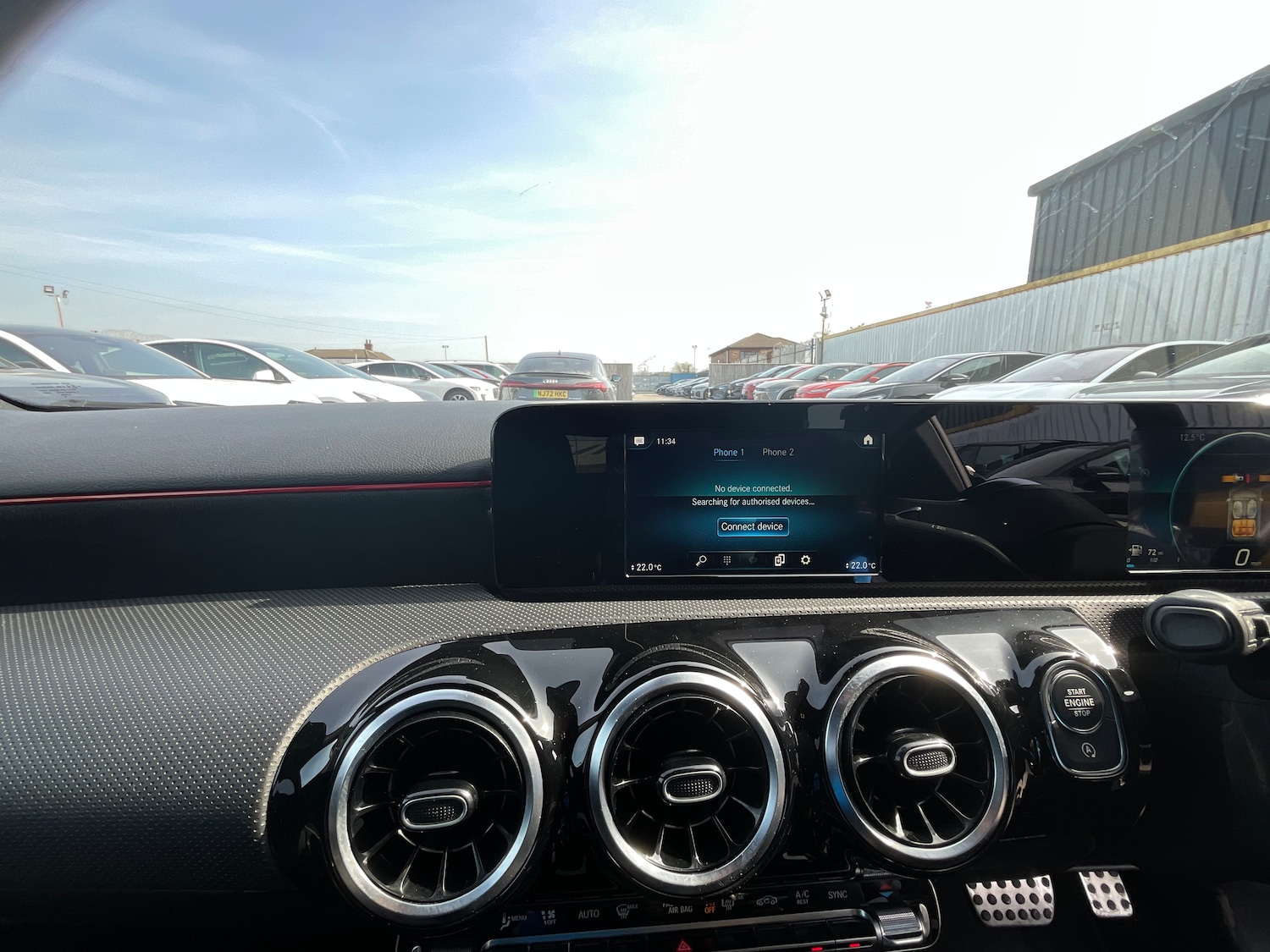 Used Mercedes-Benz A-Class 2021 for sale - 78097865: Photo 23