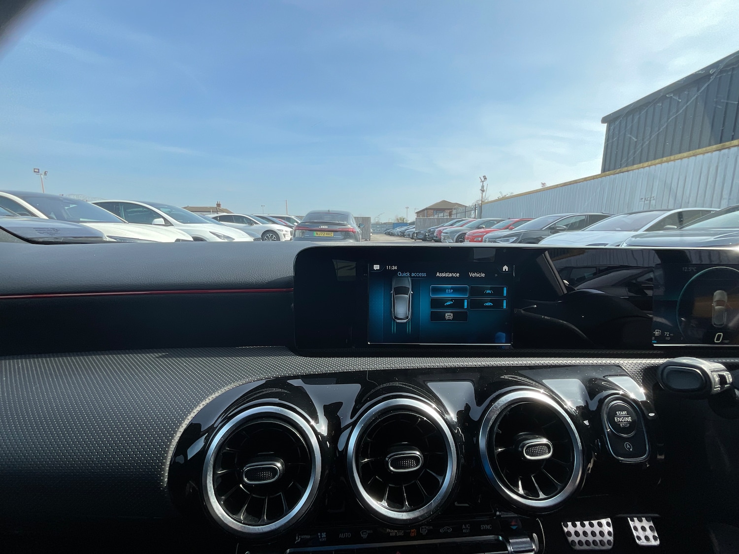 Used Mercedes-Benz A-Class 2021 for sale - 78097865: Photo 24