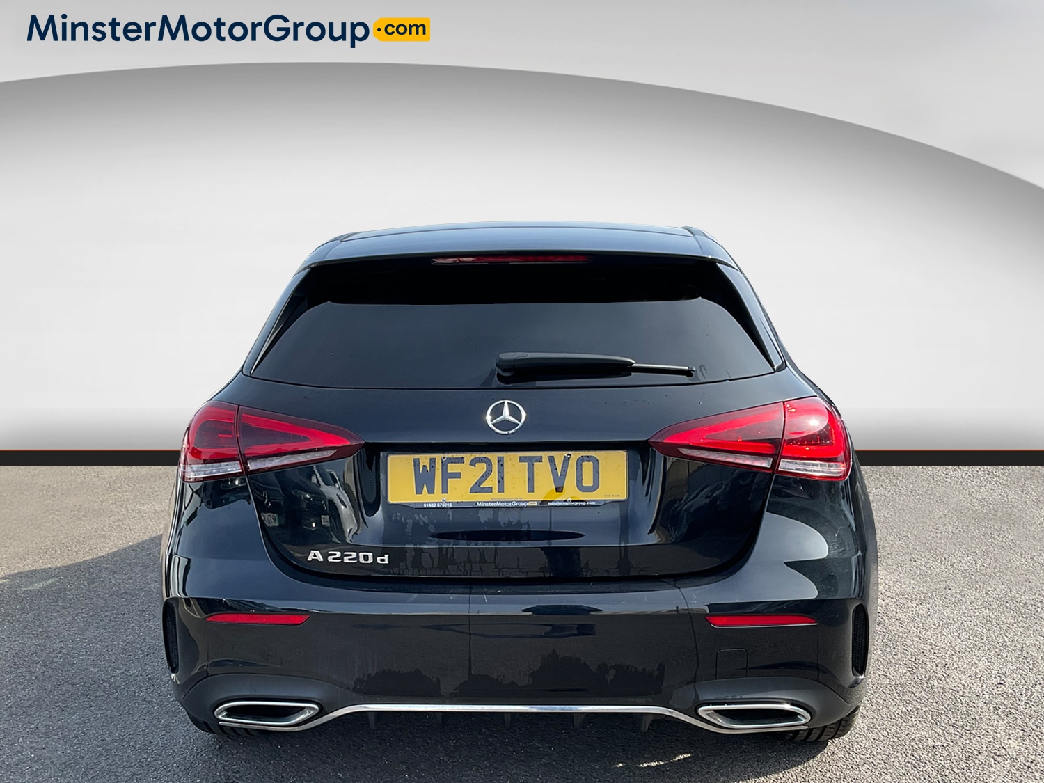 Used Mercedes-Benz A-Class 2021 for sale - 78097865: Photo 3